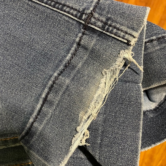 EUC Rock & Roll Cowgirl Low Rise Trousers - Picture 6 of 11